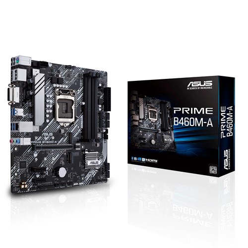 ASUS PRIME B460M-A B460 10代 LGA 1200 現貨 廠商直送