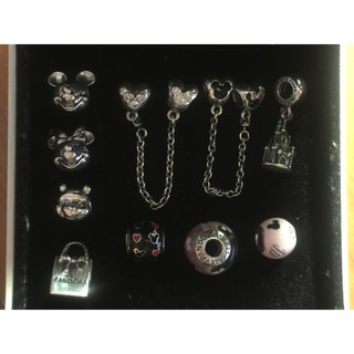 MIA_HOWELL 潘朵拉迪士尼系列 珠子 潘朵拉 佛洲迪士尼 潘朵拉串珠 charms