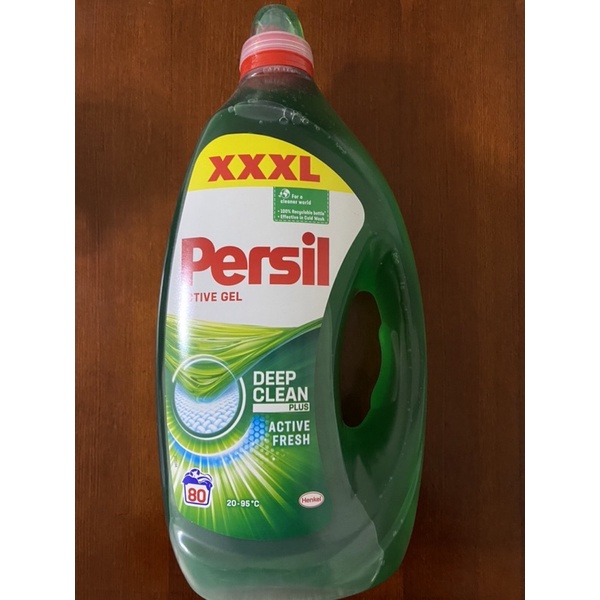 persil 洗衣精-強效洗淨 XXXL 4L