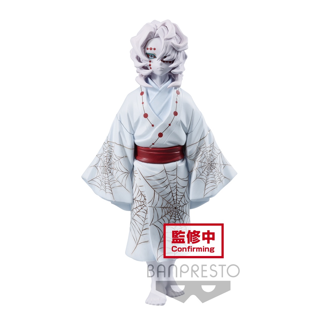 【特價-玩轉地球】代理 BANPRESTO 景品 鬼滅之刃 鬼之裝 貳之型 (B:累)