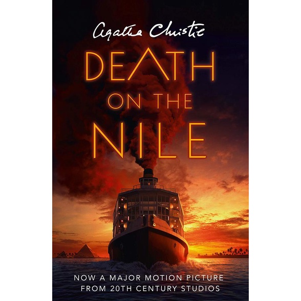 Death on the Nile (Film Tie-In Ed.)/尼羅河謀殺案/Agatha Christie eslite誠品