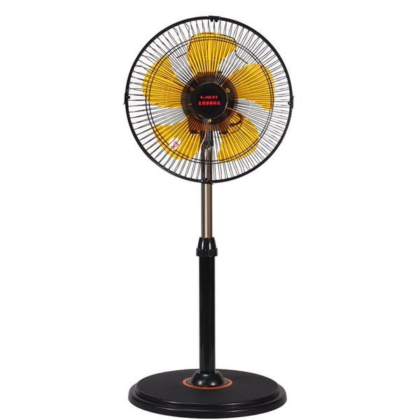 台灣通用G.MUST 12吋 360度 立體擺頭電扇旋轉工業扇 電扇. 電風扇 GM-1236