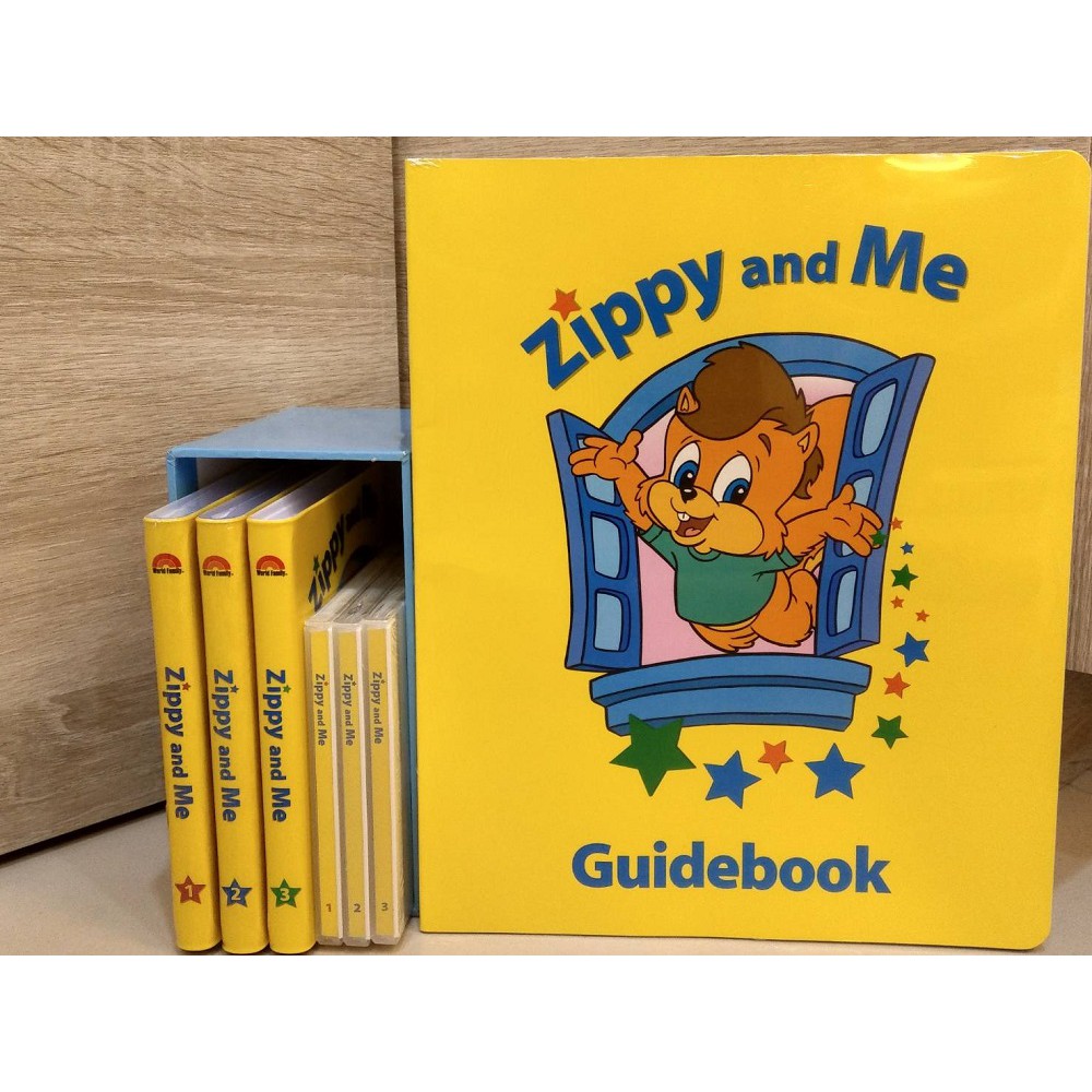 Zippy and Me DWE WFC