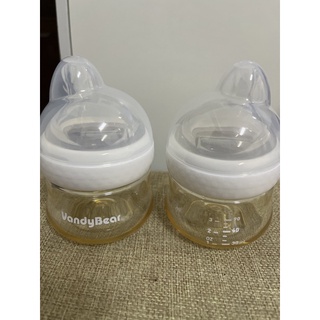 vandybear奶瓶新生嬰兒0-3-6個月寶寶防脹氣嗆奶初生PPSU耐摔品牌