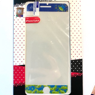 iPhone 6 Plus 迪士尼保護貼-三眼怪