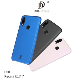 DUX DUCIS Redmi 紅米 7 SKIN Lite 保護殼 鏡頭保護 保護套 手機套