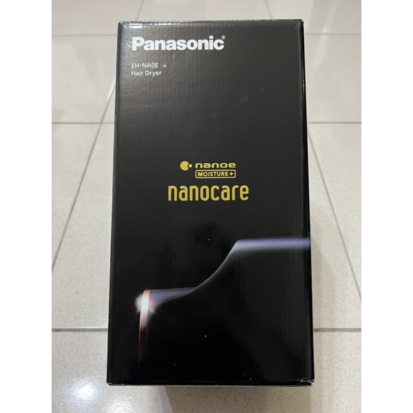 國際牌Panasonic 奈米水離子吹風機EH-NA0E（夜空藍）