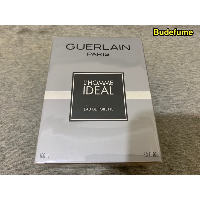 Guerlain L‘Homme Ideal 嬌蘭理想男性淡香水100ml