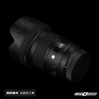 【LIFE+GUARD】SIGMA 50mm F1.4 DG HSM ART (Canon-EF mount) 鏡頭貼膜