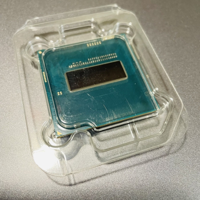 Intel® i7-4700MQ (拆機良品)