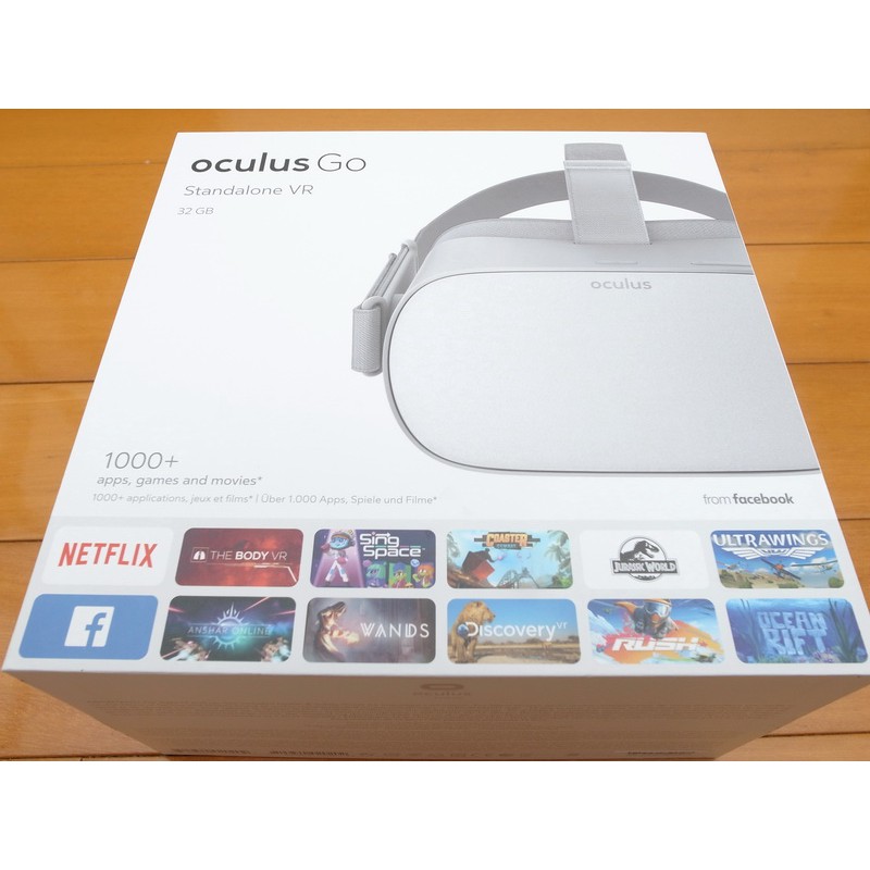 Oculus Go VR 32G