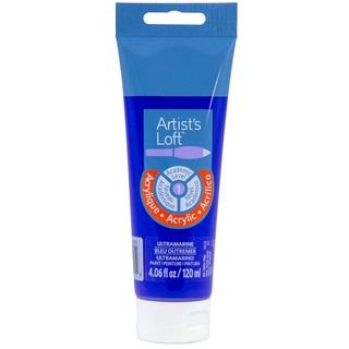 Artist's Loft 群青色 Ultramarine 120 ml Acrylic 壓克力顏料 - 135011