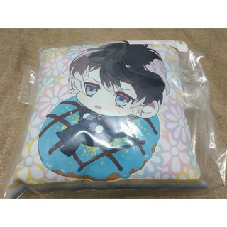 【二手】日版 魔鬼戀人 DIABOLIK LOVERS 甜甜圈 抽賞 Rejet 抱枕 靠枕 無神家 無神琉輝 Ruki