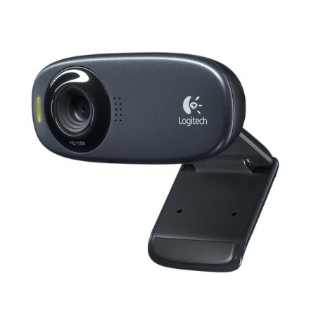 年末最低價 - Logitech 羅技 C310 HD 720p 網路攝影機 webcam