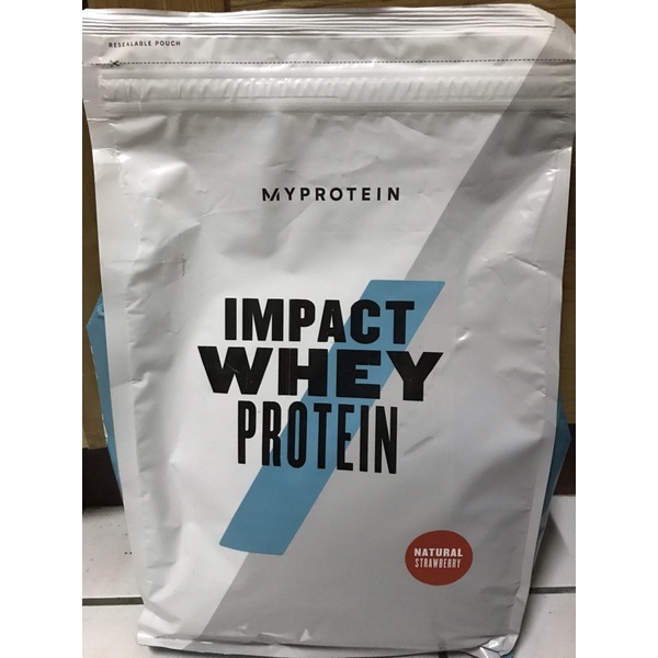 Myprotein 乳清蛋白 2.5公斤 便宜賣