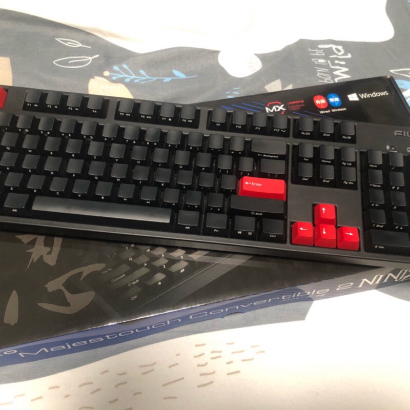 Filco 忍茶 majestouch convertible 2