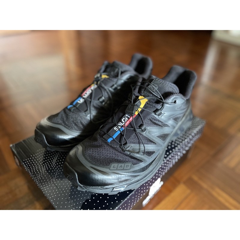 SALOMON S/Lab XT6 黑 US11