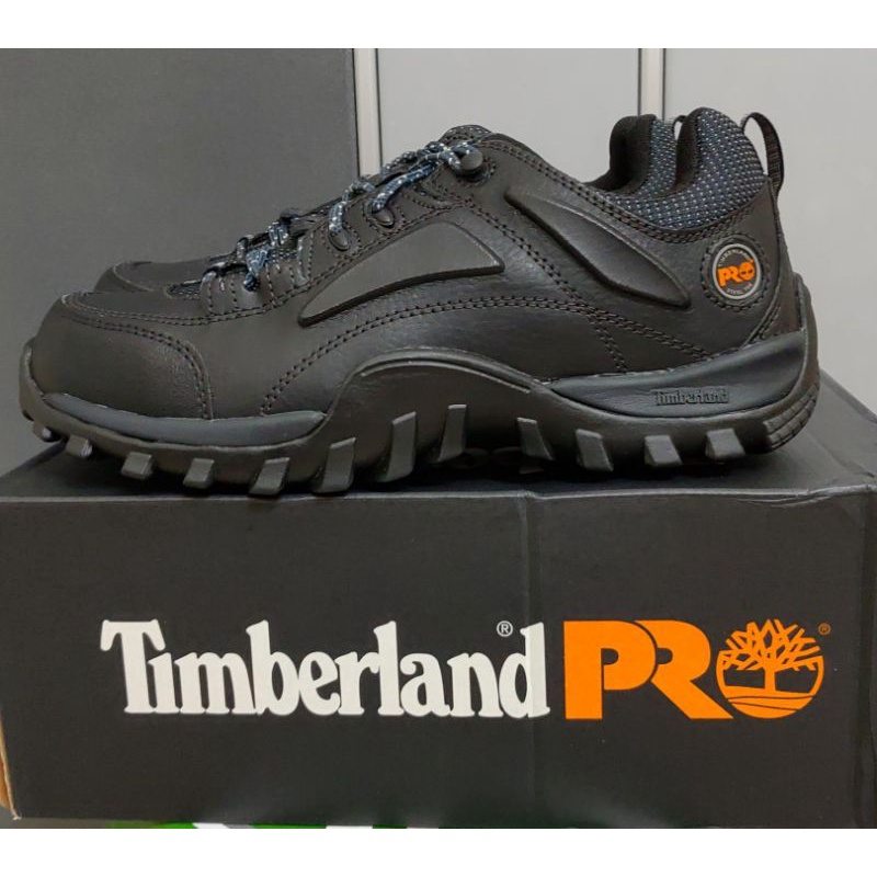 代購服務-Timberland PRO Mudsill  低筒鋼頭安全鞋