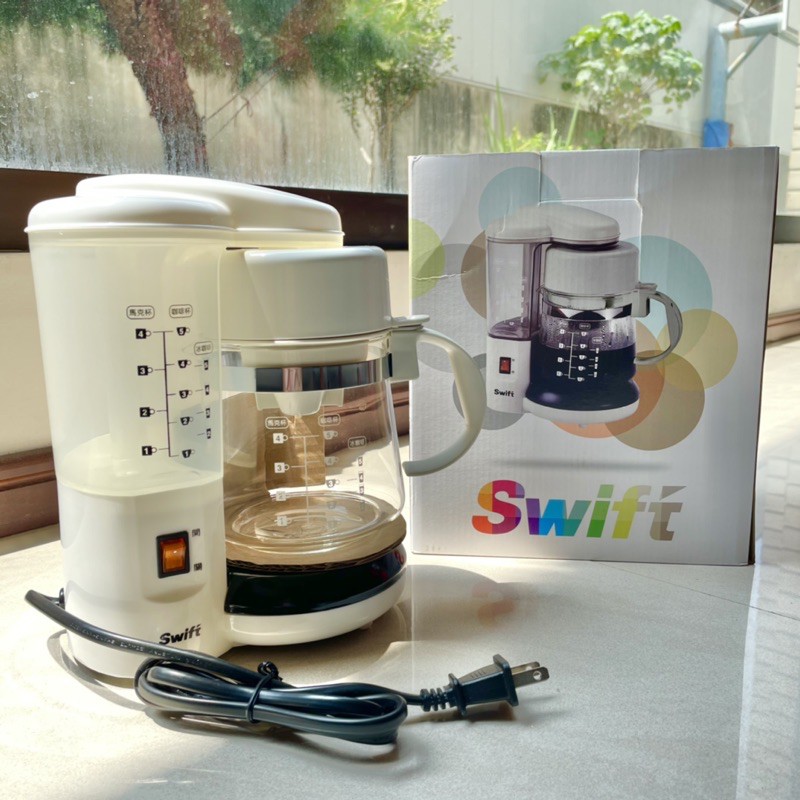 全新🆕 Swift 美式咖啡機 STK-191