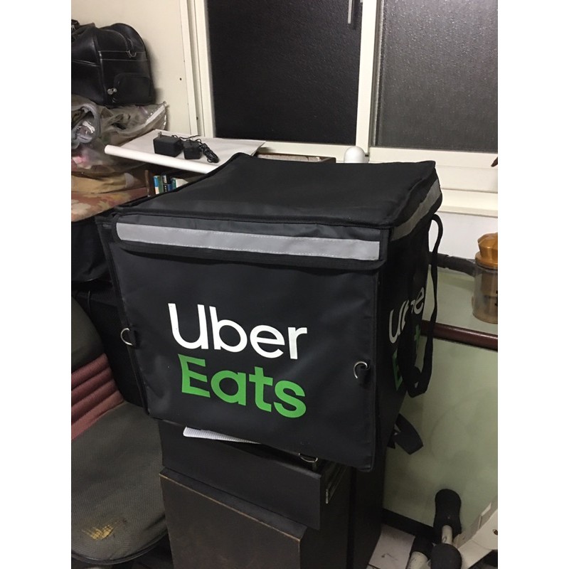 二手 Ubereats 四代大包 黑色