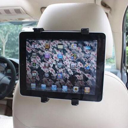 市價250車用平板椅背支架平板支架後座平板車架汽車ipad支架導航支架平板支架7吋8吋10寸後座懶人 蝦皮購物