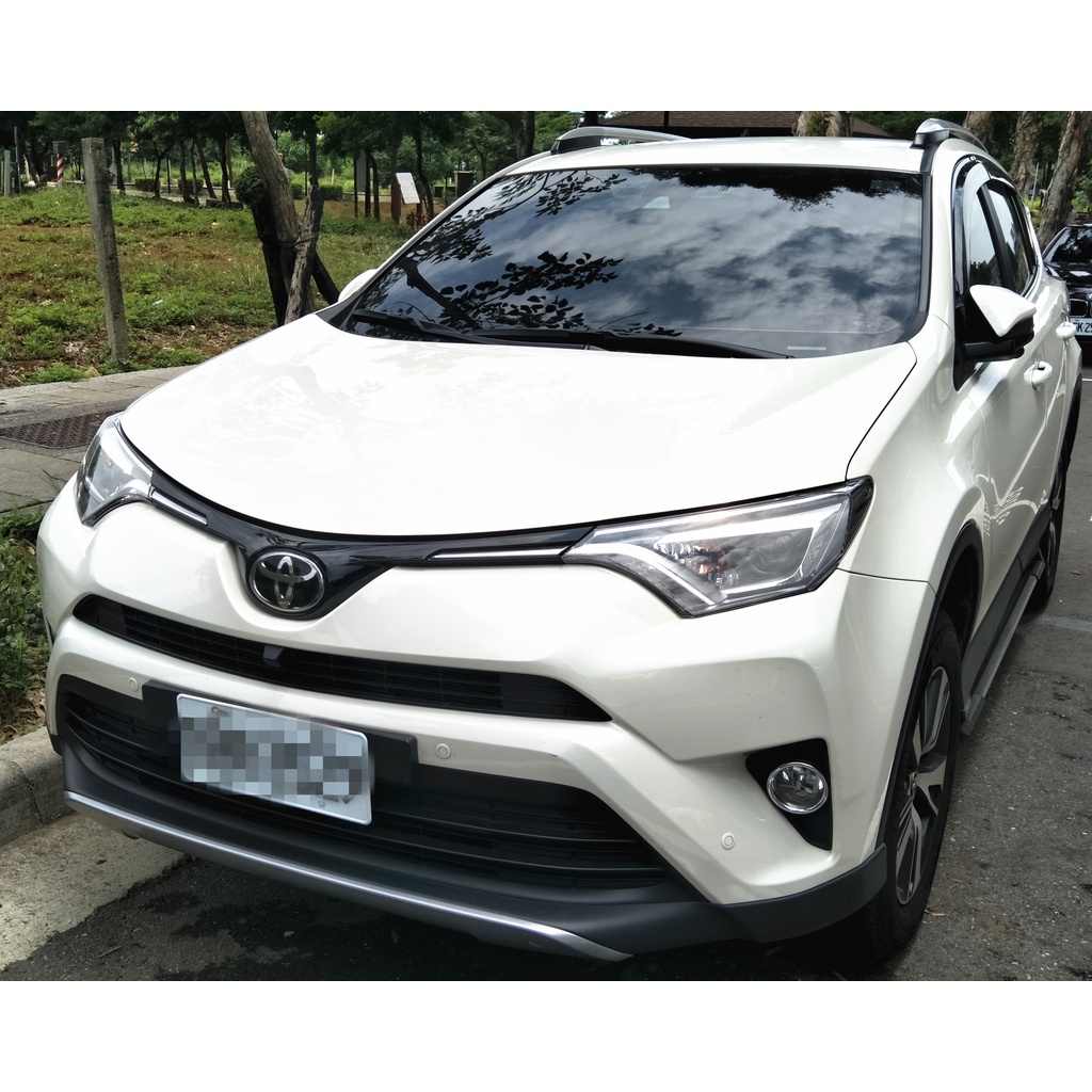 2016 TOYOTA RAV4 國民休旅 耐操高妥善好保養~國產車進口車休旅車掀背車中古車二手車認證車