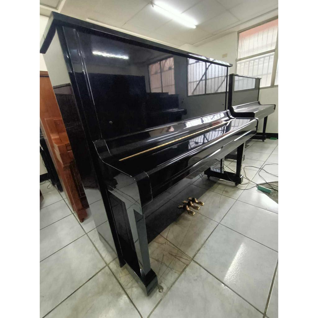 (已售，補貨ing) 白釘 YAMAHA U3 只要 39999 T8萬號 二手鋼琴 專業調音師已整理 中古鋼琴