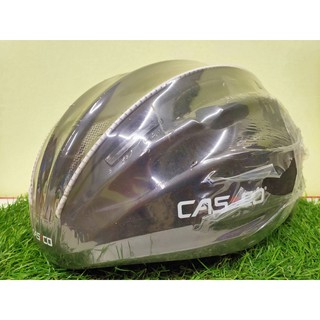 【福利品 展示商品】CASCO空氣力學安全帽