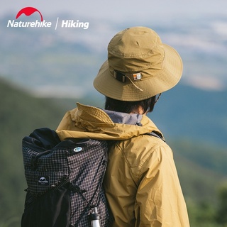 【裝備部落】Naturehike NH漁夫帽 UPF50+ 透氣速乾 防曬防潑水 登山帽 露營帽 釣魚帽 遮陽帽 防曬帽