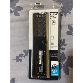 全新科賦DDR4 3200 16G 記憶體*1