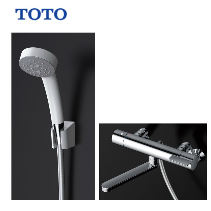 有貨 日本toto Tbvj 溫控恆溫水龍頭浴室水龍頭蓮蓬頭tmgg40e 新款東陶空運直送 蝦皮購物