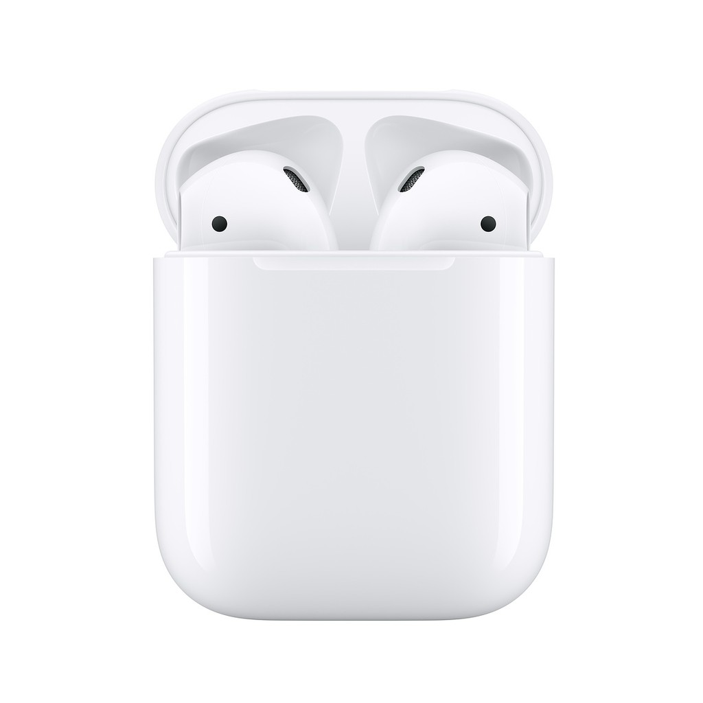 Apple AirPods 搭配充電盒