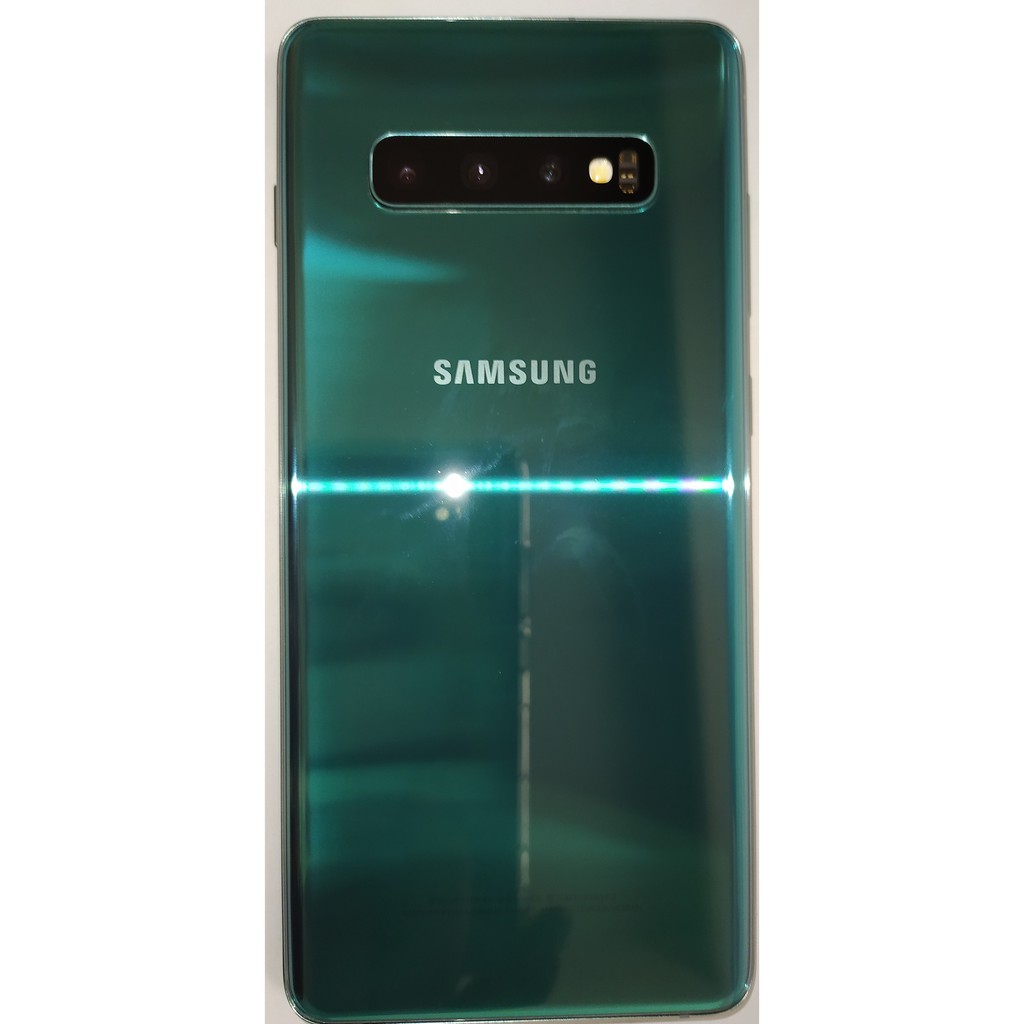 Samsung Galaxy S10+ (8G/128G) 絢光綠