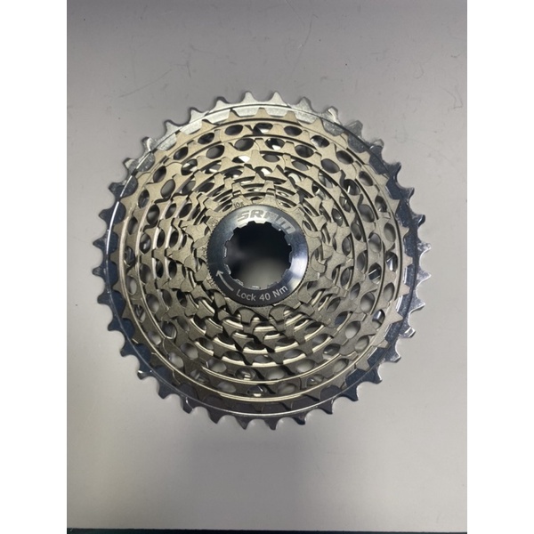 □ SRAM スラム XX XG-1099 11-36T 10S＜中古＞ □ SRAM スラム XX XG-1099 11-36T 10S＜中古＞ SRAM 「スラム