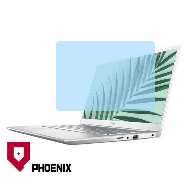 『PHOENIX』DELL Inspiron 14-5401 系列 專用 高流速 亮面 / 霧面 螢幕貼 + 鍵盤保護膜