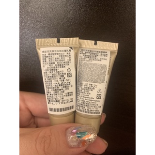蘭蔻 Lancôme 絕對完美黃金玫瑰修護乳霜 5ml 修護精華 小樣 試用包 旅行組