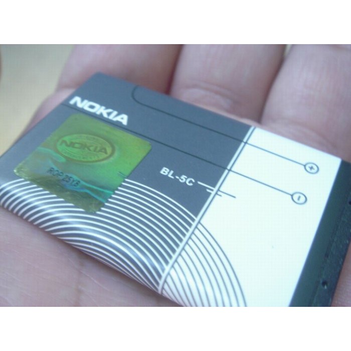 NOKIA BL5C/BL-5C 原廠電池 音箱喇叭 行車記錄器 音箱鋰電池 桃園《蝦米小鋪》