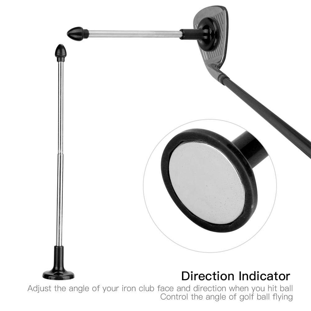 特惠免運 Gk高爾夫切桿方向指示器高球教學練習器揮桿動作糾正器 華發 蝦皮購物