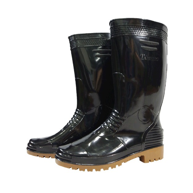 台灣製雨鞋男用長筒防水靴台灣製pvc雨鞋魚市場釣魚露營戶外休閒清洗下雨雨鞋防滑雨鞋不是釘鞋漁市場 蝦皮購物