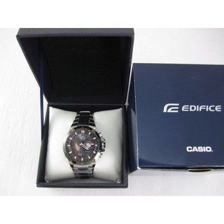 CASIO EQW-A1000DB-1ADR EDIFICE 磁性感應FI賽車計時電波腕錶*只要7000元(DD065)