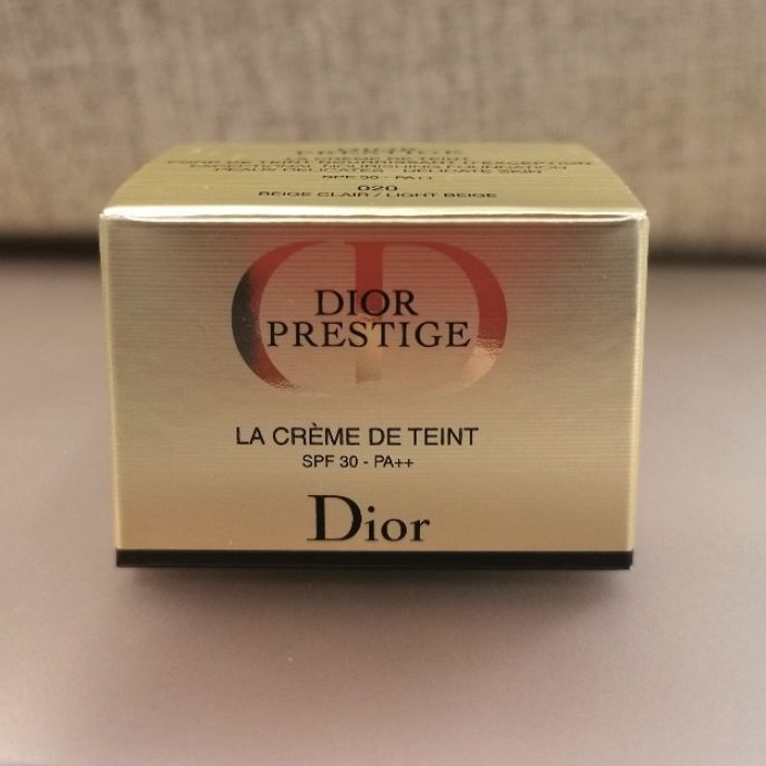 Dior 迪奧精萃再生花蜜粉底霜 0 極致賦活底妝 蝦皮購物