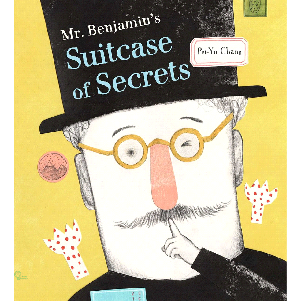 Mr. Benjamin’s Suitcase of Secrets