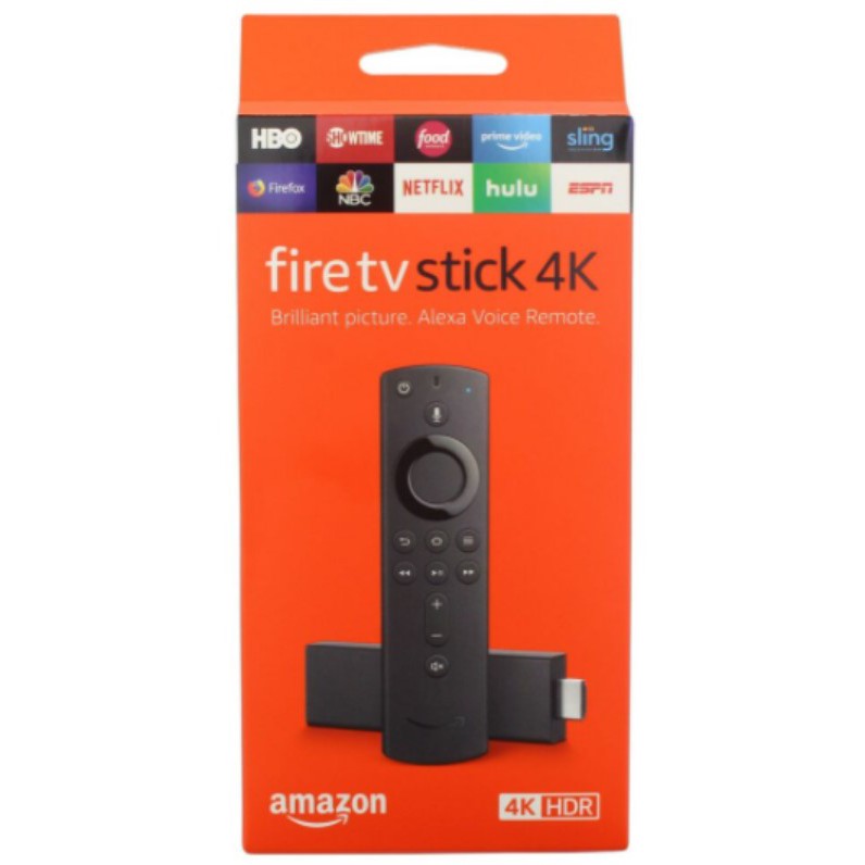 Amazon Fire Tv Stick 4k 高清播放器 蝦皮購物