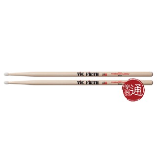 VIC FIRTH / 7AN 山胡桃木 尼龍頭 鼓棒【樂器通】