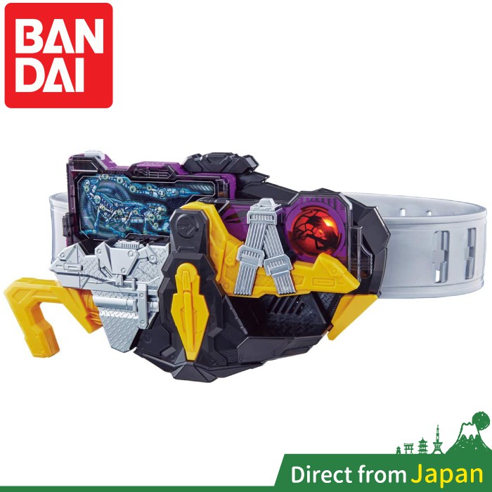 日本 BANDAI 假面騎士 滅亡迅雷 DX變身腰帶 01 ZERO-ONE 暴力毀滅驅動器 DX滅亡迅雷 空運直送