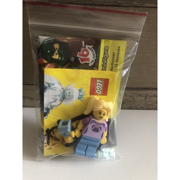 LEGO 樂高 71013 保姆 小嬰兒