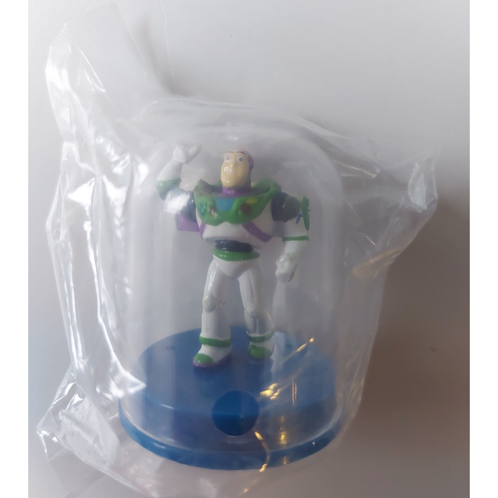 BOX-2 櫃 ： 2004 YUJIN MINI DOME 玩具總動員 TOY STORY 巴斯光年 BUZZ 扭蛋