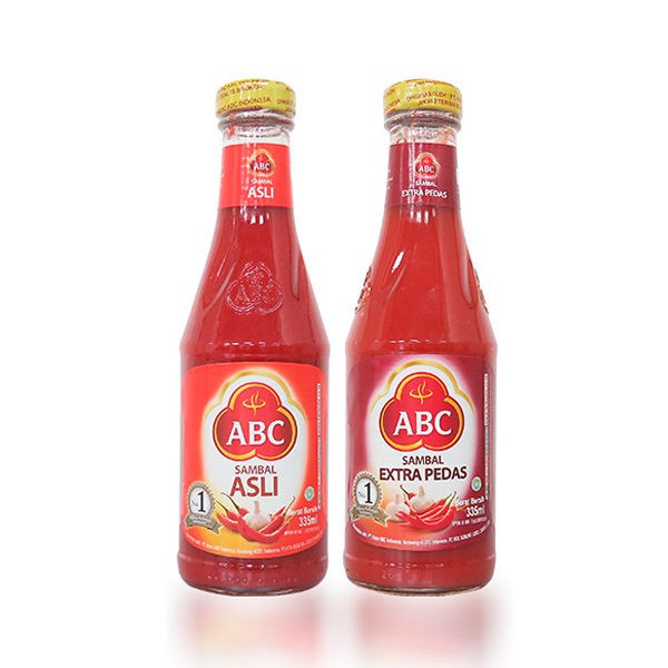 印尼abc 辣椒醬335ml 兩款供選 巴黎草莓 蝦皮商城 Line購物
