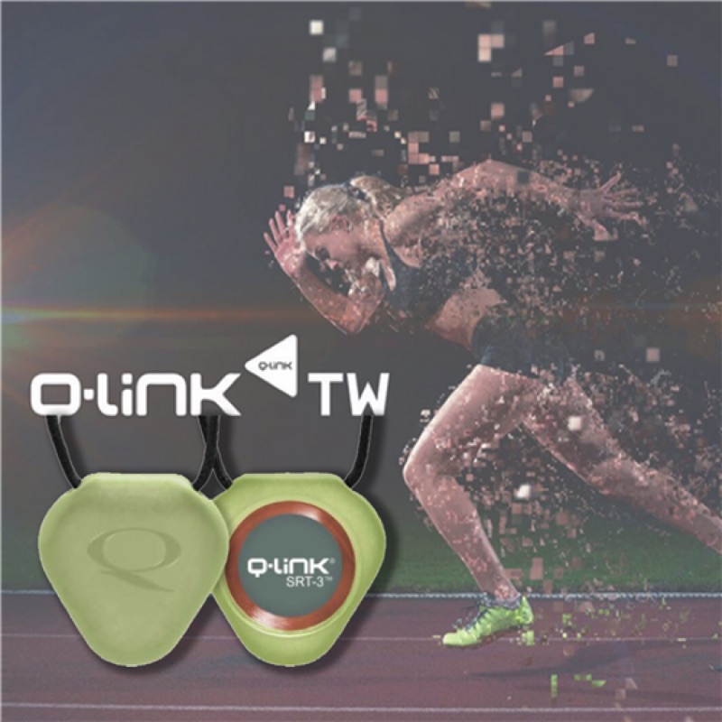健康防疫特賣！Q-Link螢光款能量項鍊-解決失眠、情緒、專注力、健康、抗電磁波的好幫手！qlink