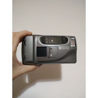 【MJ電玩】ricoh af-66 date 底片相機 傻瓜相機 零件機 收藏